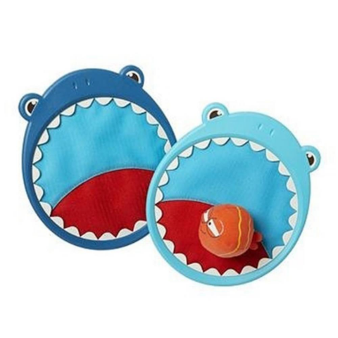 B.Toys Köpek Balığı Raket / Catch & Toss Game - Critter Catchers