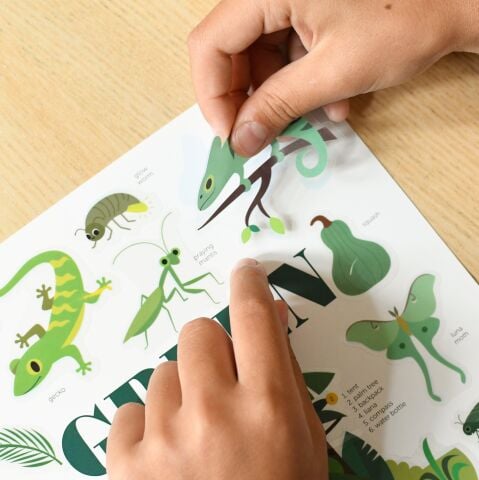 Mini Green