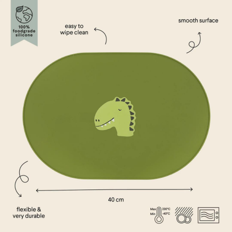 Trixie Silikon Amerikan Servis // Mr. Dino