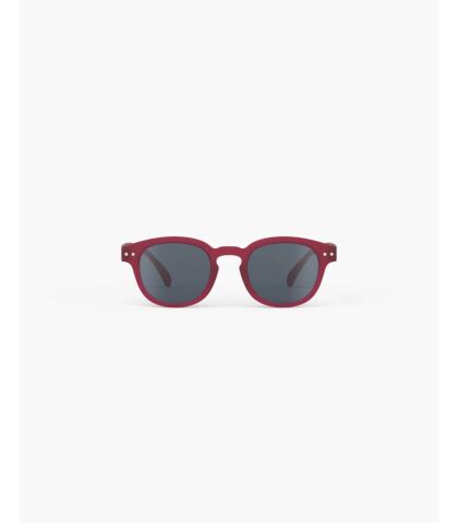 Izipizi Kids #c Cranberry 5-7 Yaş - Kırmızı Çocuk Güneş Gözlüğü