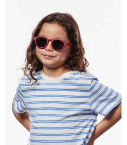 Izipizi Kids #c Cranberry 5-7 Yaş - Kırmızı Çocuk Güneş Gözlüğü