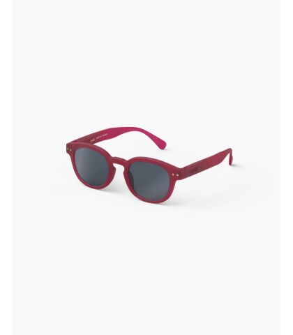 Izipizi Kids #c Cranberry 5-7 Yaş - Kırmızı Çocuk Güneş Gözlüğü