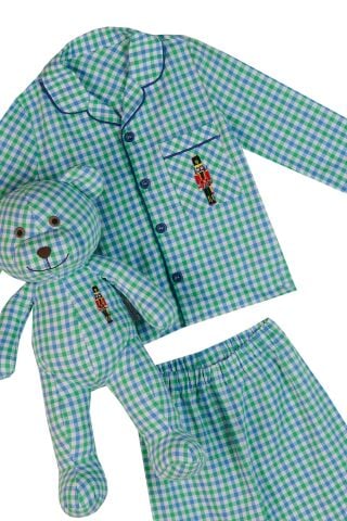 Luna Mia - Eric Uyku Arkadaşlı Pijama Seti