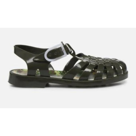 Meduse Sunfun Kaki Sandals - Sandalet Haki