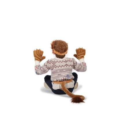 Wild & Soft Çocuk Kostüm Seti - Aslan
