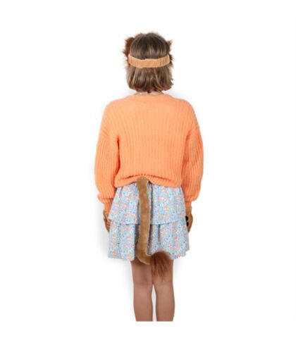 Wild & Soft Çocuk Kostüm Seti - Aslan