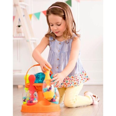 B.Toys Işıklı Bowling Seti