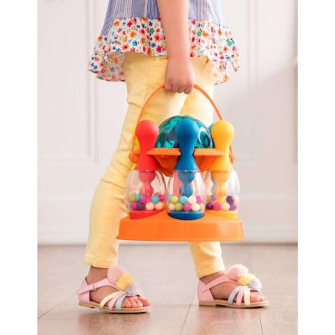 B.Toys Işıklı Bowling Seti
