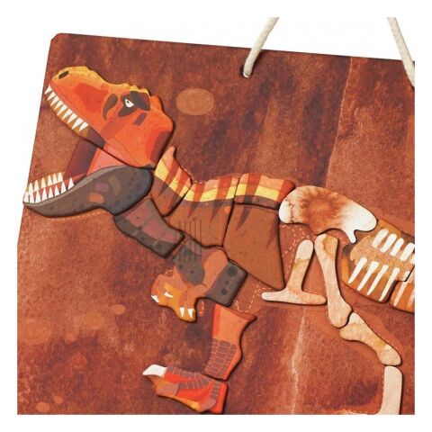 mierEdu - Manyetik Tablet - T-Rex