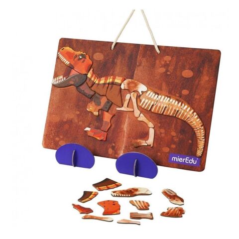 mierEdu - Manyetik Tablet - T-Rex