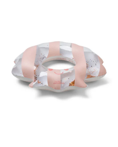 Swim Essentials - Sally Shell Yüzme Simidi 65 cm