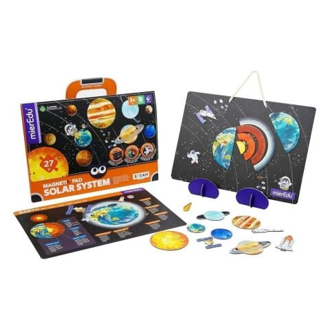 mierEdu - Manyetik Tablet - Güneş Sistemi