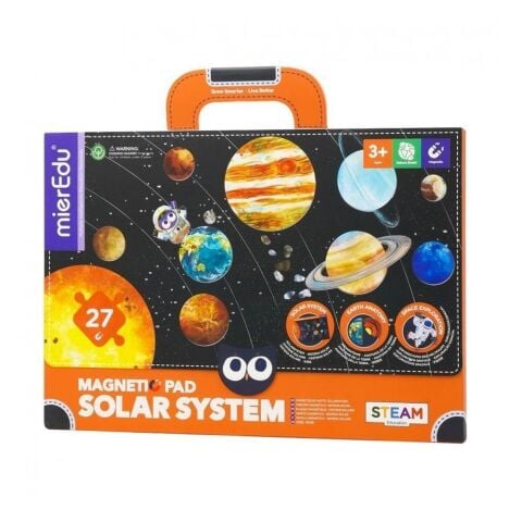 mierEdu - Manyetik Tablet - Güneş Sistemi
