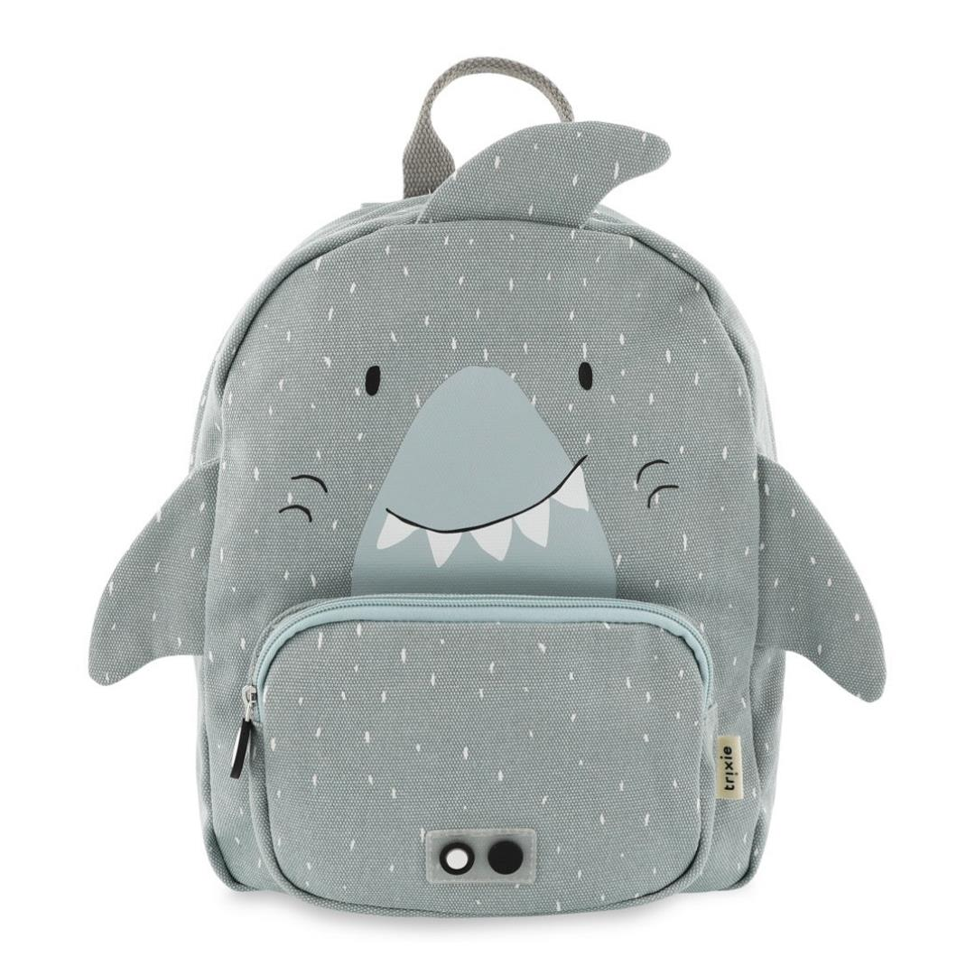 Trixie Mr. Shark - Backpack - Okul Çantası