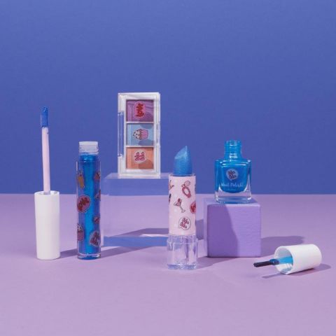 Create It Holografik Makyaj Seti