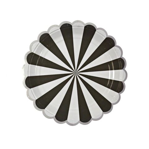 Meri Meri - Hot Air Balloon Baby Card - Uçan Balon Tebrik Kartı