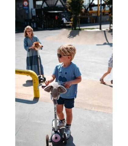 Wild & Soft Scooter Aksesuarı - Fil