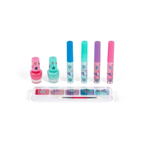 Create It Makyaj Seti - Mermaid