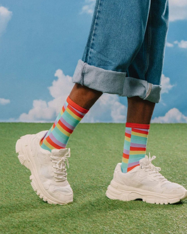 Eat My Socks - Sweet Lollipop Yetişkin Çorap