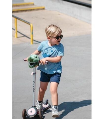 Wild & Soft Scooter Aksesuarı - T-Rex