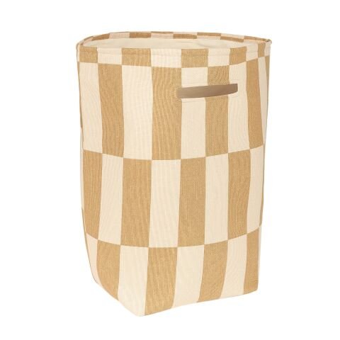 Vibes Büyük Sepet, Mustard And Sand Tiles