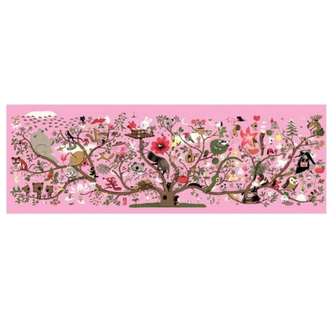 Djeco Puzzle / Arbracadabra - 200 Pcs