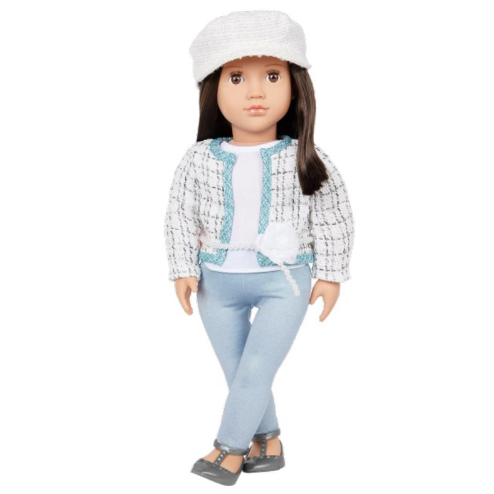 Our Generation Lysie Oyuncak Bebek - 46 cm