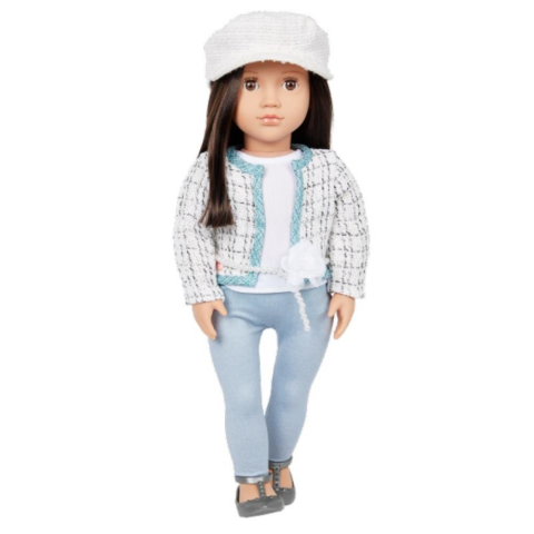 Our Generation Lysie Oyuncak Bebek - 46 cm