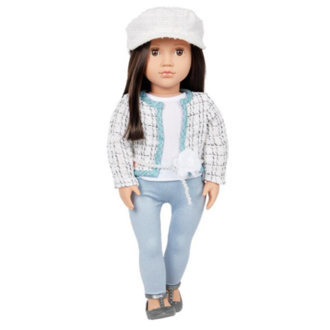 Our Generation Lysie Oyuncak Bebek - 46 cm
