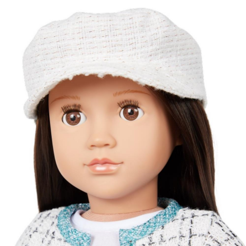 Our Generation Lysie Oyuncak Bebek - 46 cm