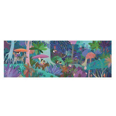 Djeco Klasik Puzzle 200 Parça Children's Walk