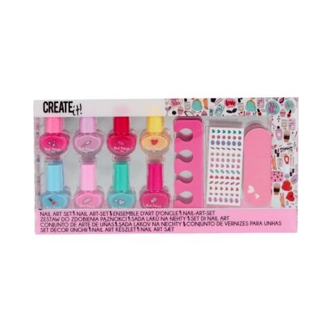 Create It Tırnak Bakım Seti