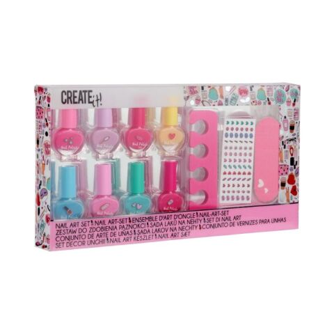 Create It Tırnak Bakım Seti