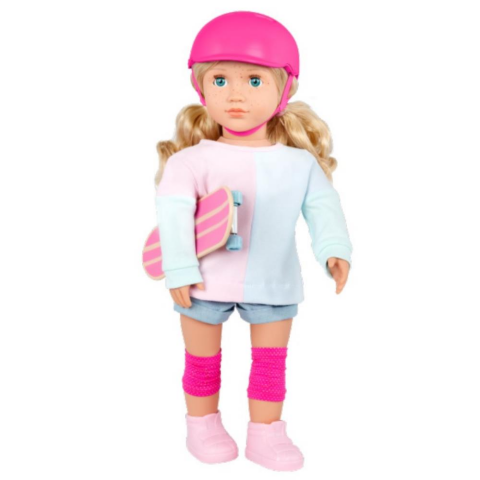 Our Generation Yanika Oyuncak Bebek - 46 cm