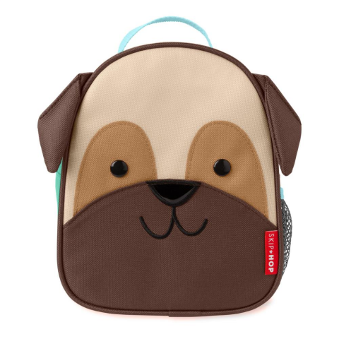 Skip Hop Çocuk Emniyet Kemerli Sırt Çantası - Köpek