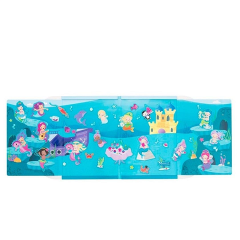 Tiger Tribe Mıknatıslı Set / Mermaid Cove - Magna Carry
