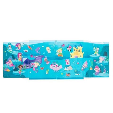 Tiger Tribe Mıknatıslı Set / Mermaid Cove - Magna Carry