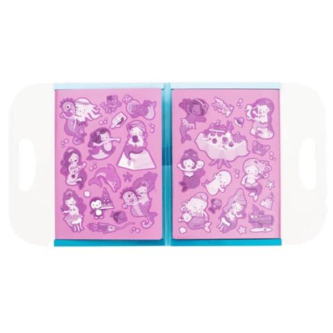 Tiger Tribe Mıknatıslı Set / Mermaid Cove - Magna Carry