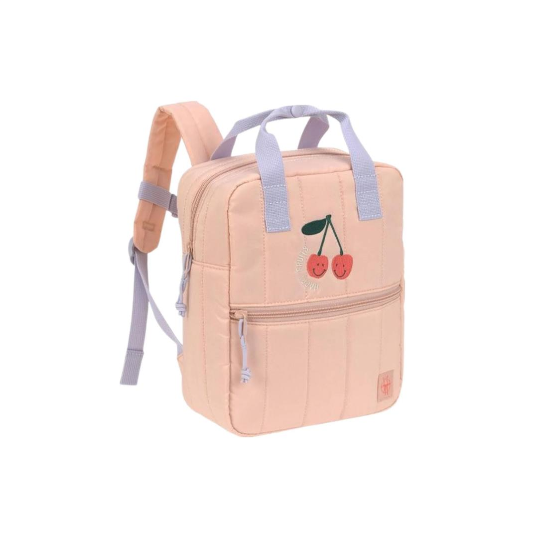 Lassig Little Gang Mini Sırt Çantası Cherry Peach