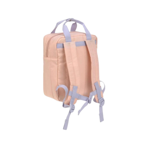 Lassig Little Gang Mini Sırt Çantası Cherry Peach