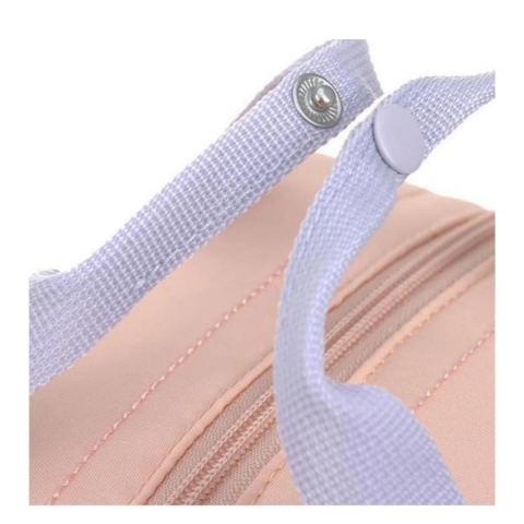 Lassig Little Gang Mini Sırt Çantası Cherry Peach