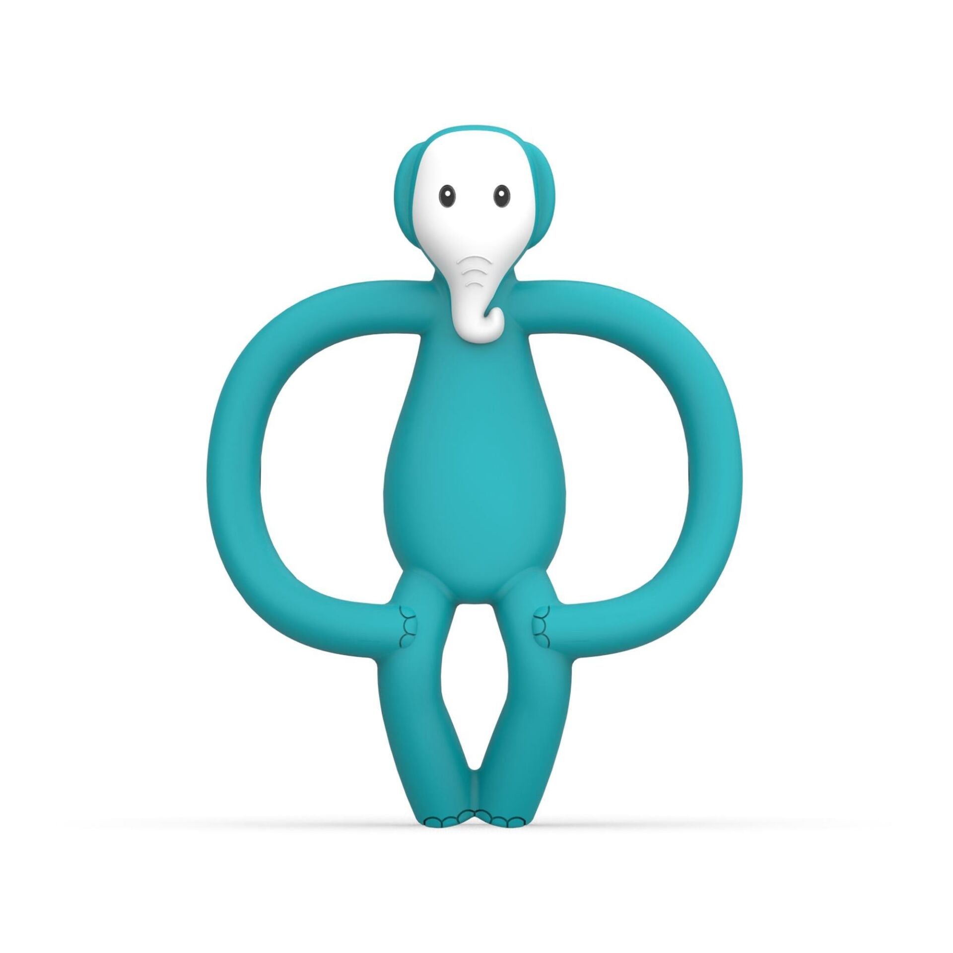 Matchstick Monkey Silikon Dis Kaşıyıcı - Monkey (Echo Elephant)