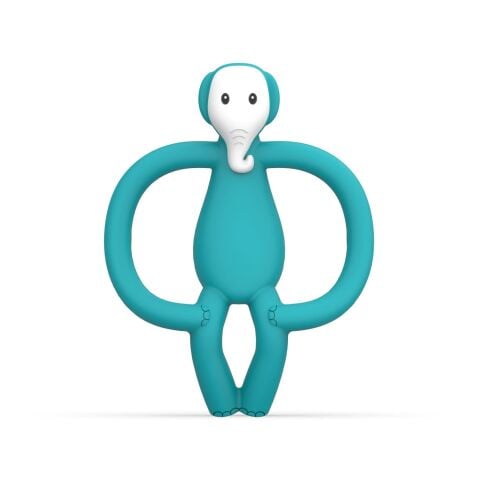 Matchstick Monkey Silikon Dis Kaşıyıcı - Monkey (Echo Elephant)
