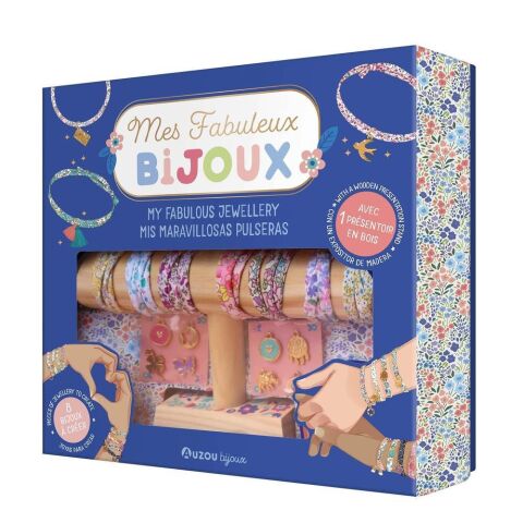 Auzou Toys - My Fabulous Jewellery
