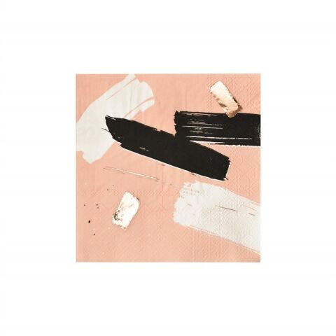 Harlow & Grey - Muse Peçete - 20'Li