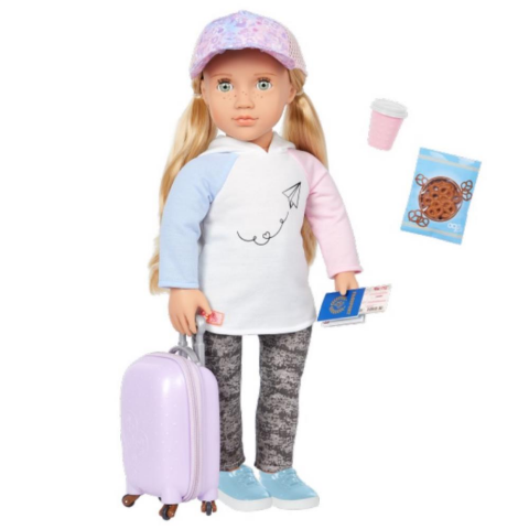 Our Generation Ari Oyuncak Bebek - 46 cm