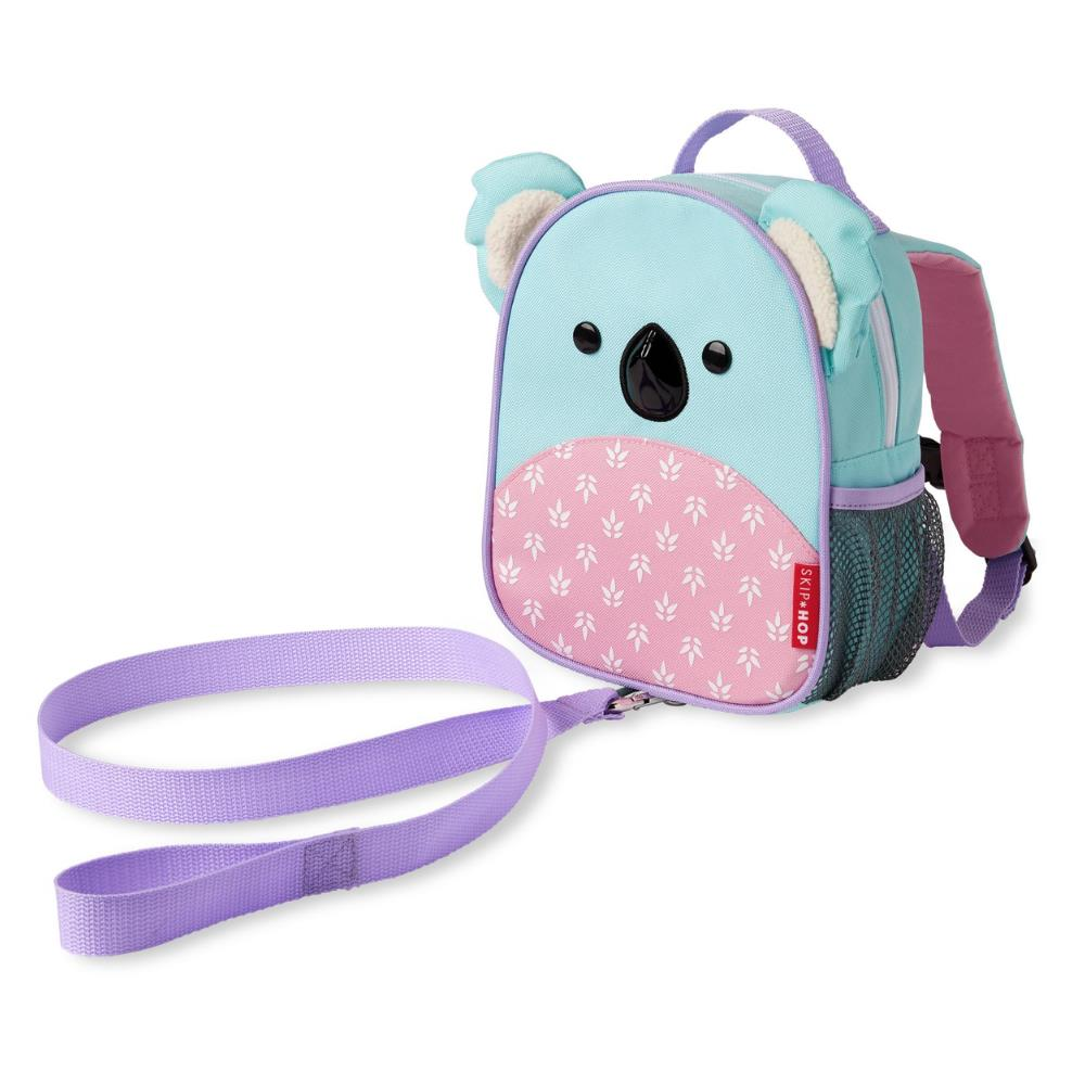 Skip Hop Çocuk Emniyet Kemerli Sırt Çantası - Koala