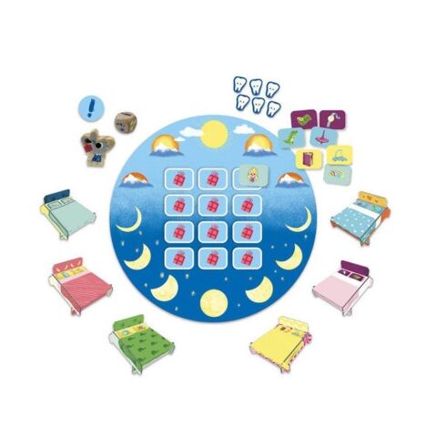 Auzou Toys - My Little Games - Tooth Fairy Mouse on a Mission
