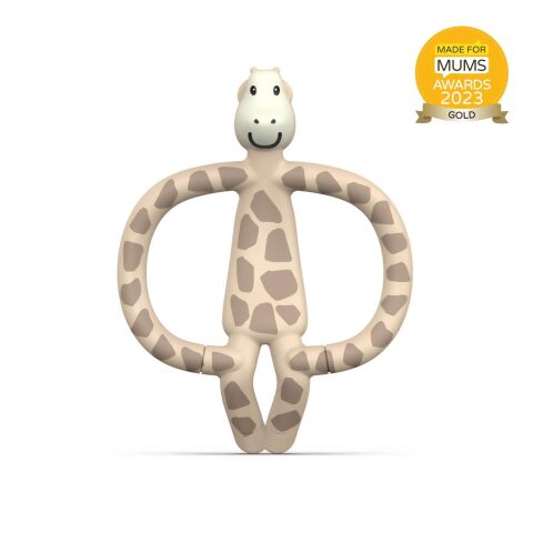 Matchstick Monkey Silikon Dis Kaşıyıcı - Monkey (Gigi Giraffe)