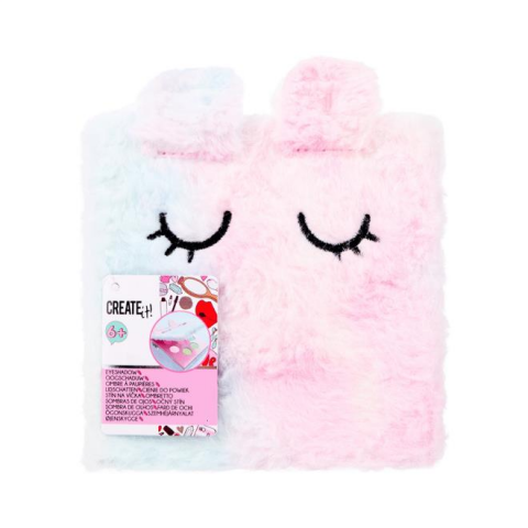 Create It Peluş Far Paleti